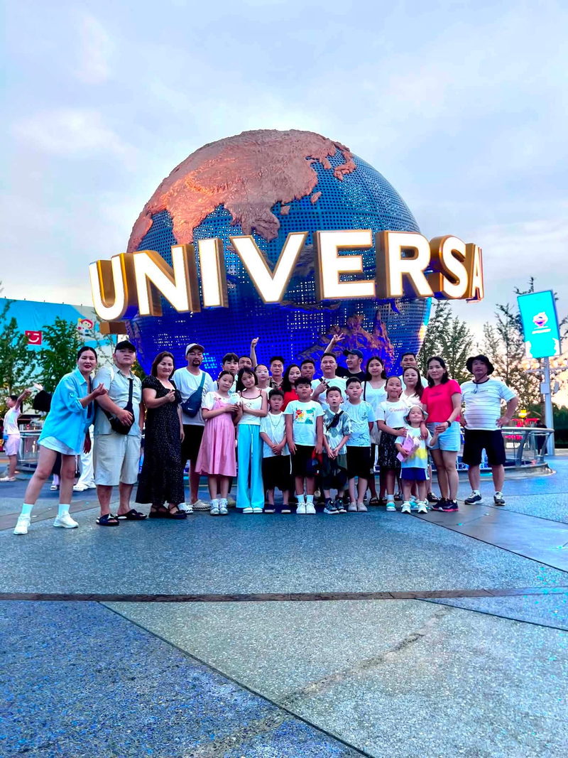 Universal Studios, Бээжин